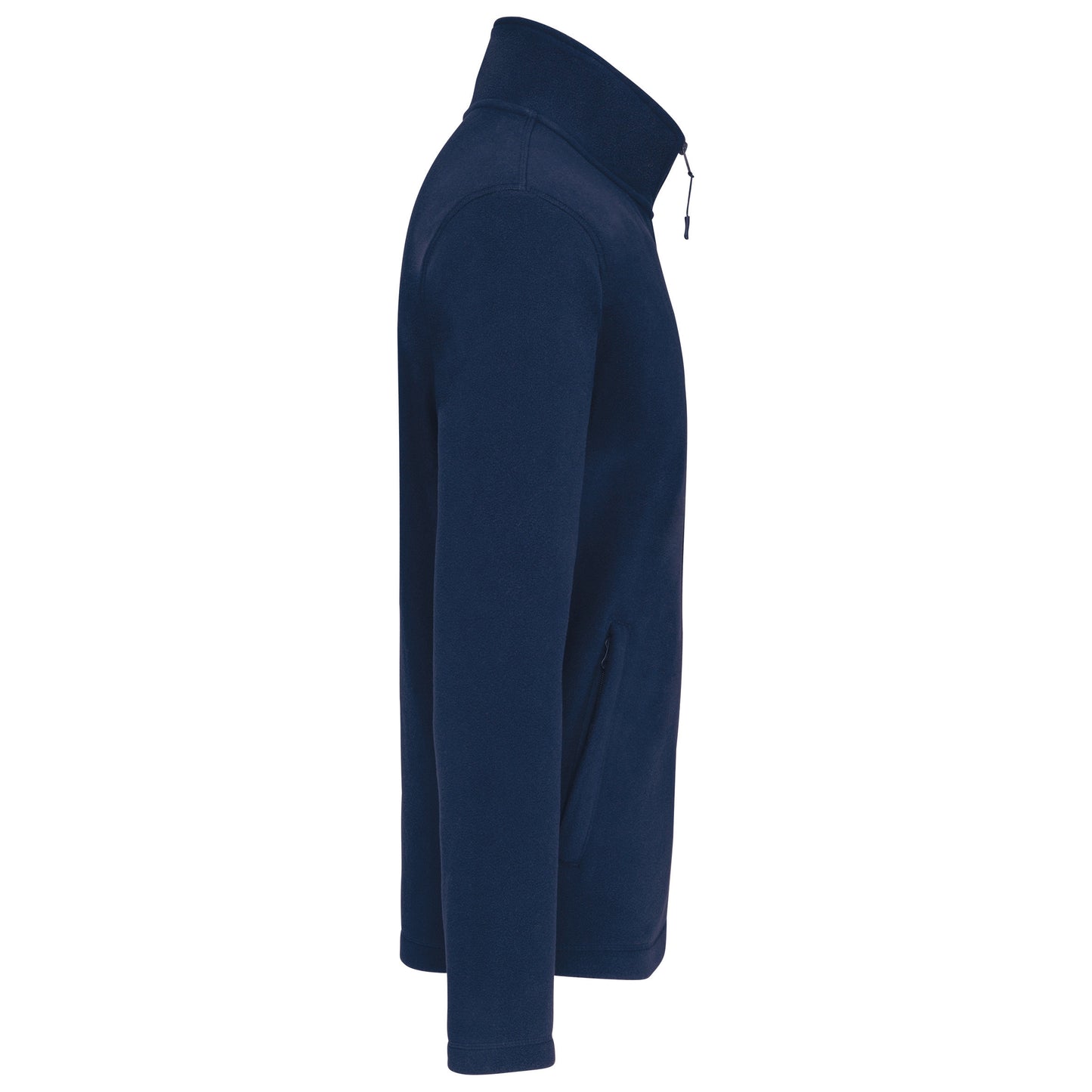 K9102 - Giacca in micropile full zip