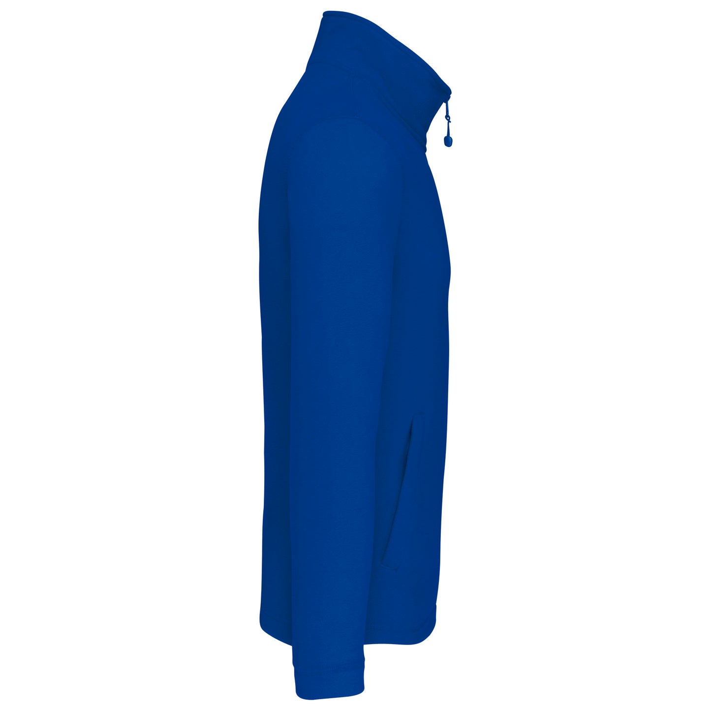 K9102 - Giacca in micropile full zip
