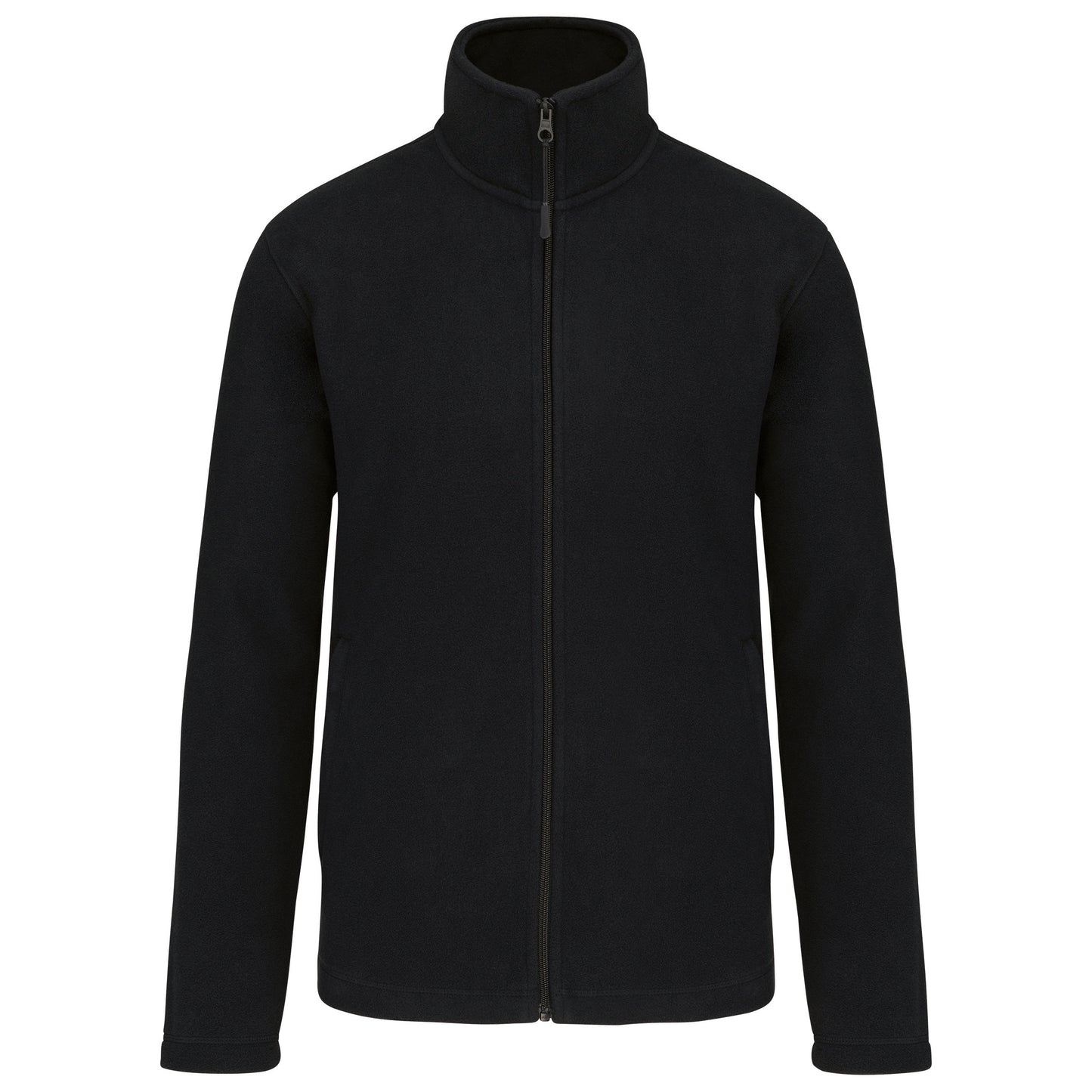 K9102 - Giacca in micropile full zip
