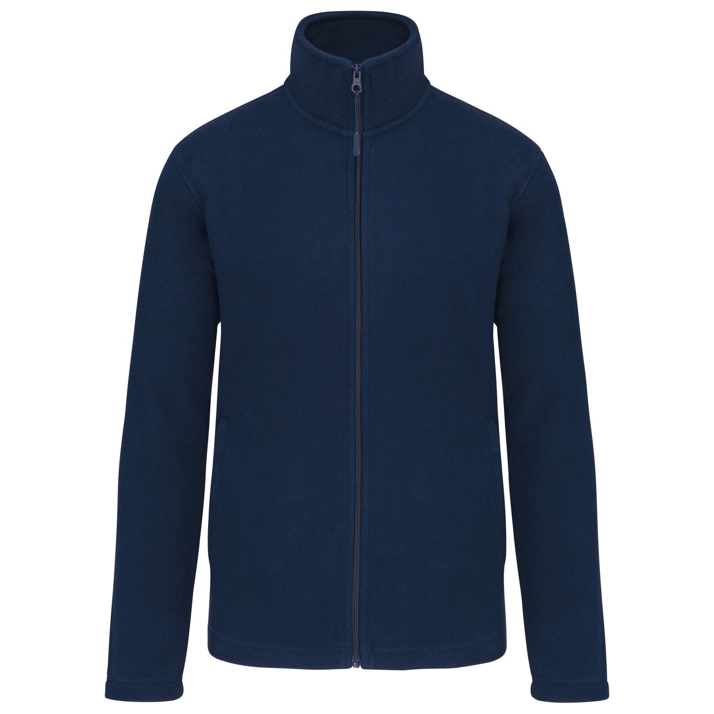 K9102 - Giacca in micropile full zip