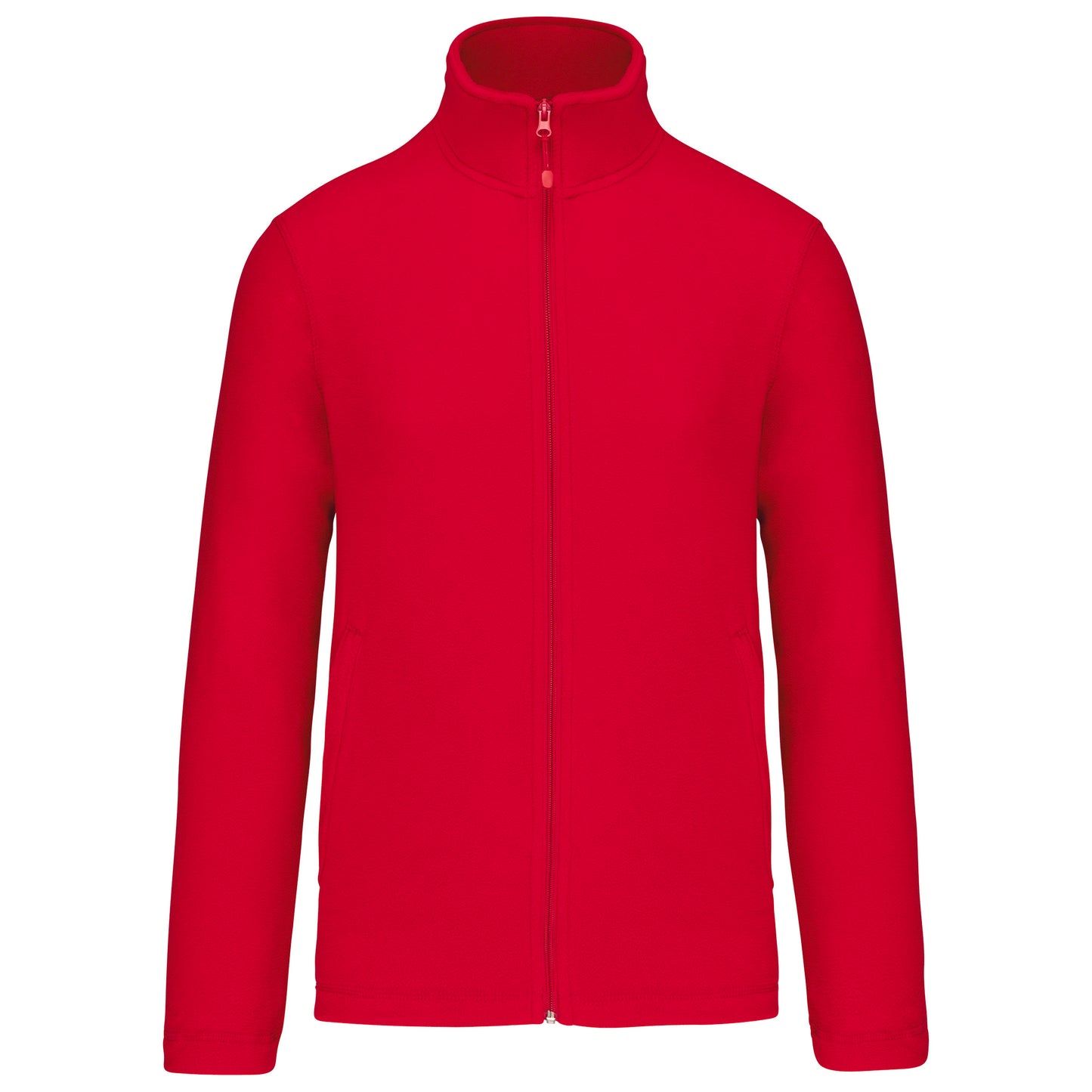 K9102 - Giacca in micropile full zip