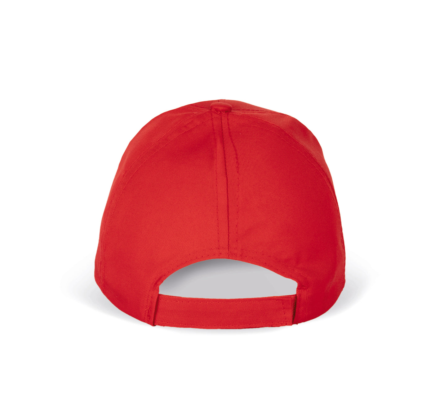 KP156 - Cappellino in poliestere - 6 pannelli