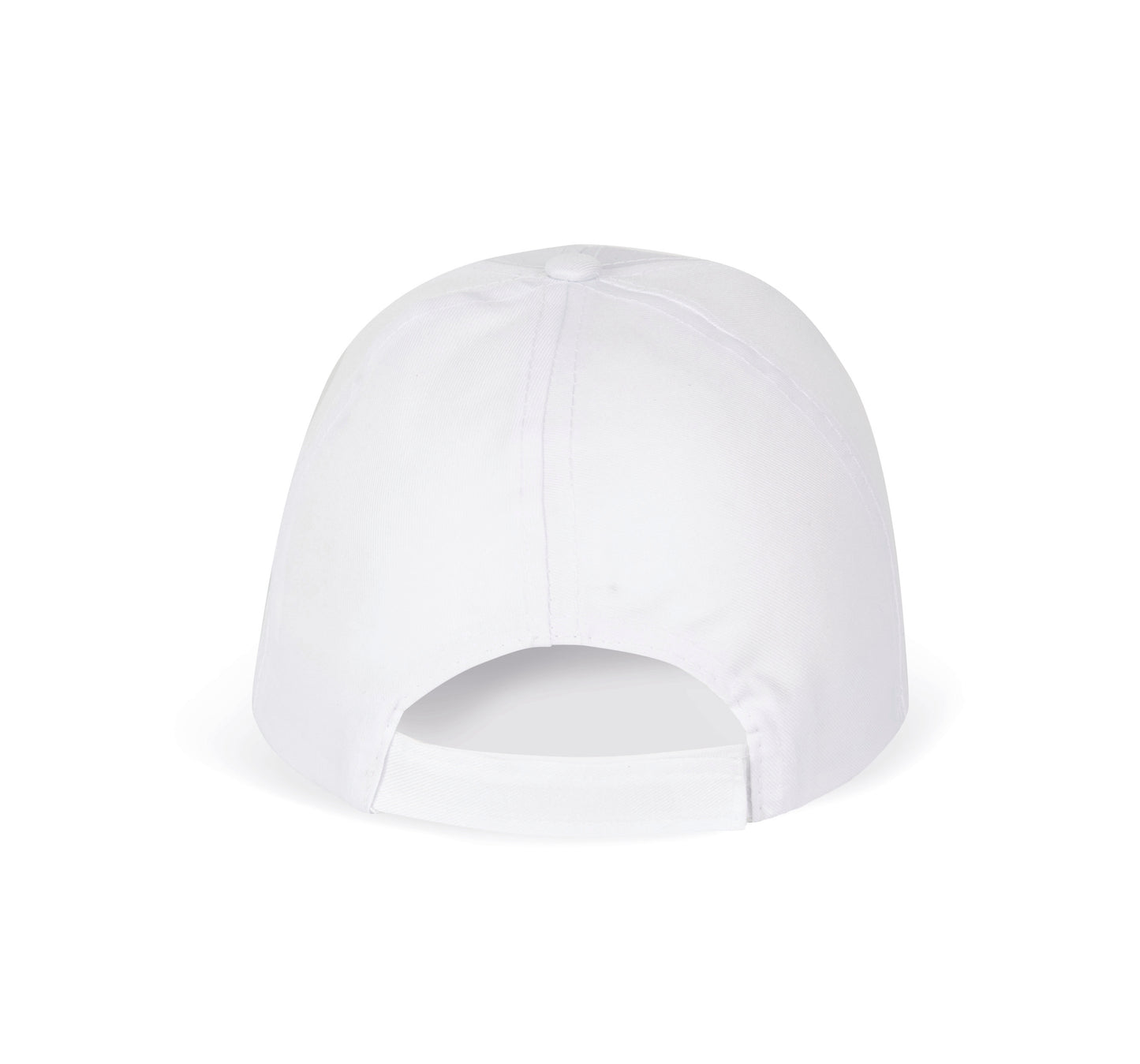 KP156 - Cappellino in poliestere - 6 pannelli