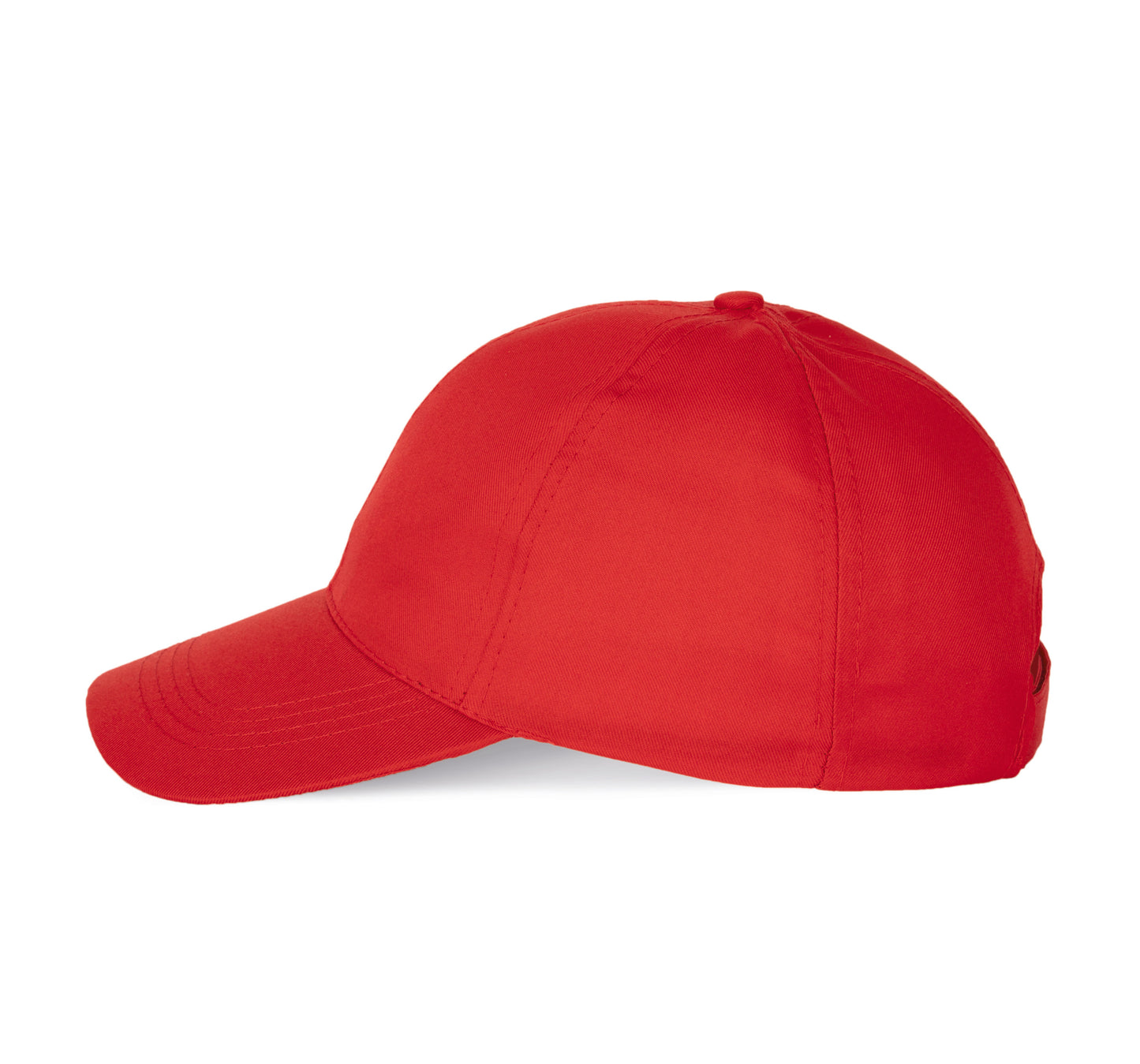KP156 - Cappellino in poliestere - 6 pannelli