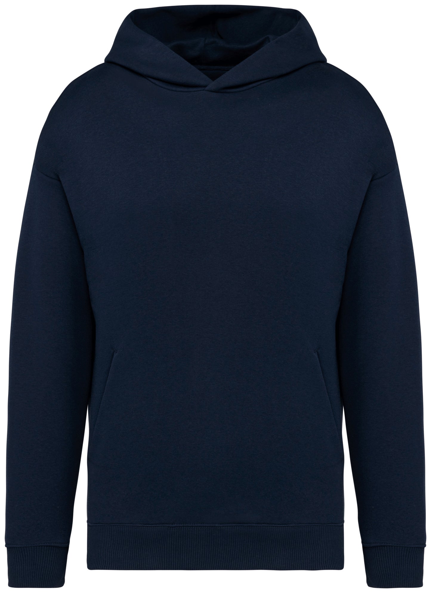 NS408 - Felpa unisex oversize con cappuccio -300g