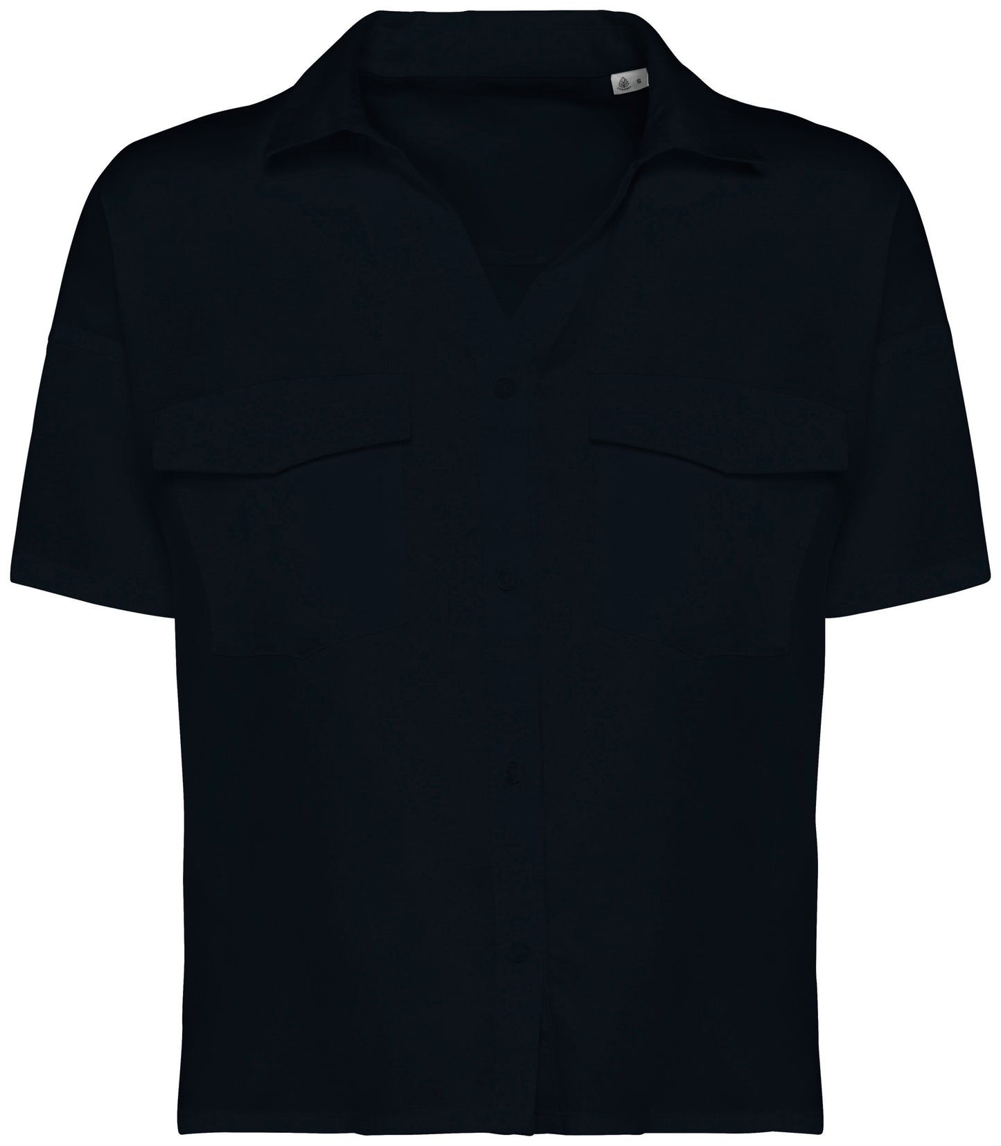 NS514 - Camicia donna con Lyocell TENCEL™ oversize