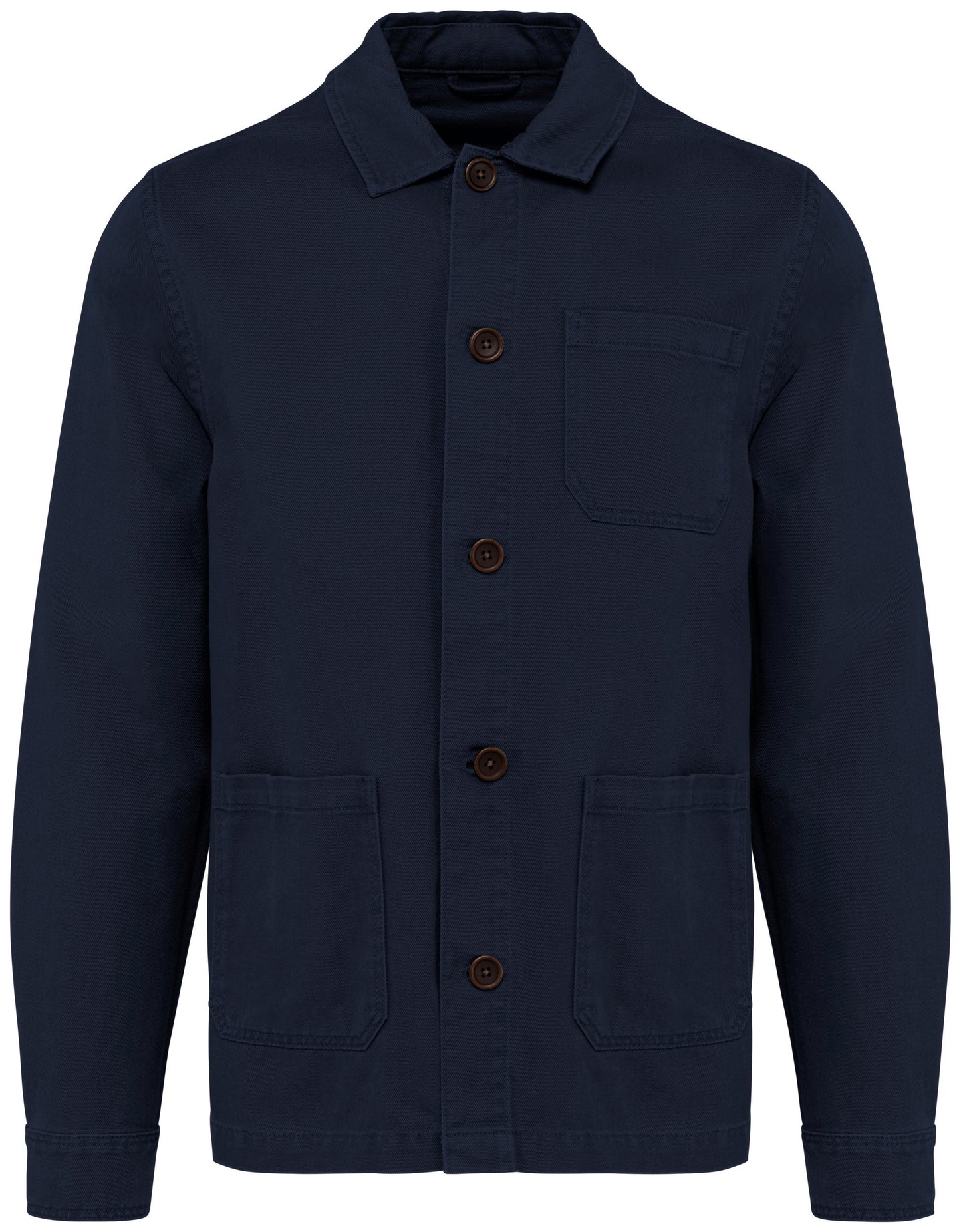 NS610 - Giacca Worker svalata uomo