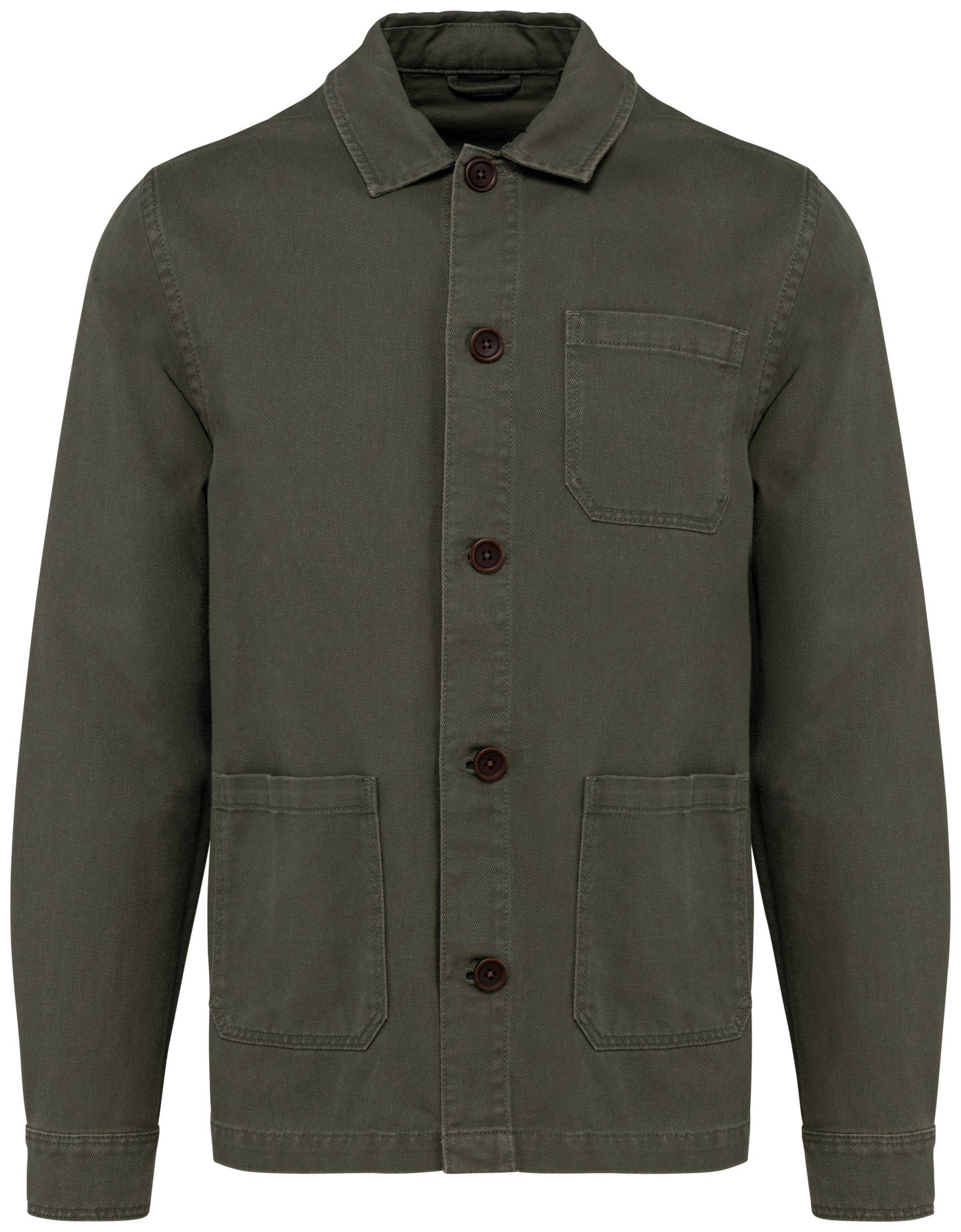 NS610 - Giacca Worker svalata uomo