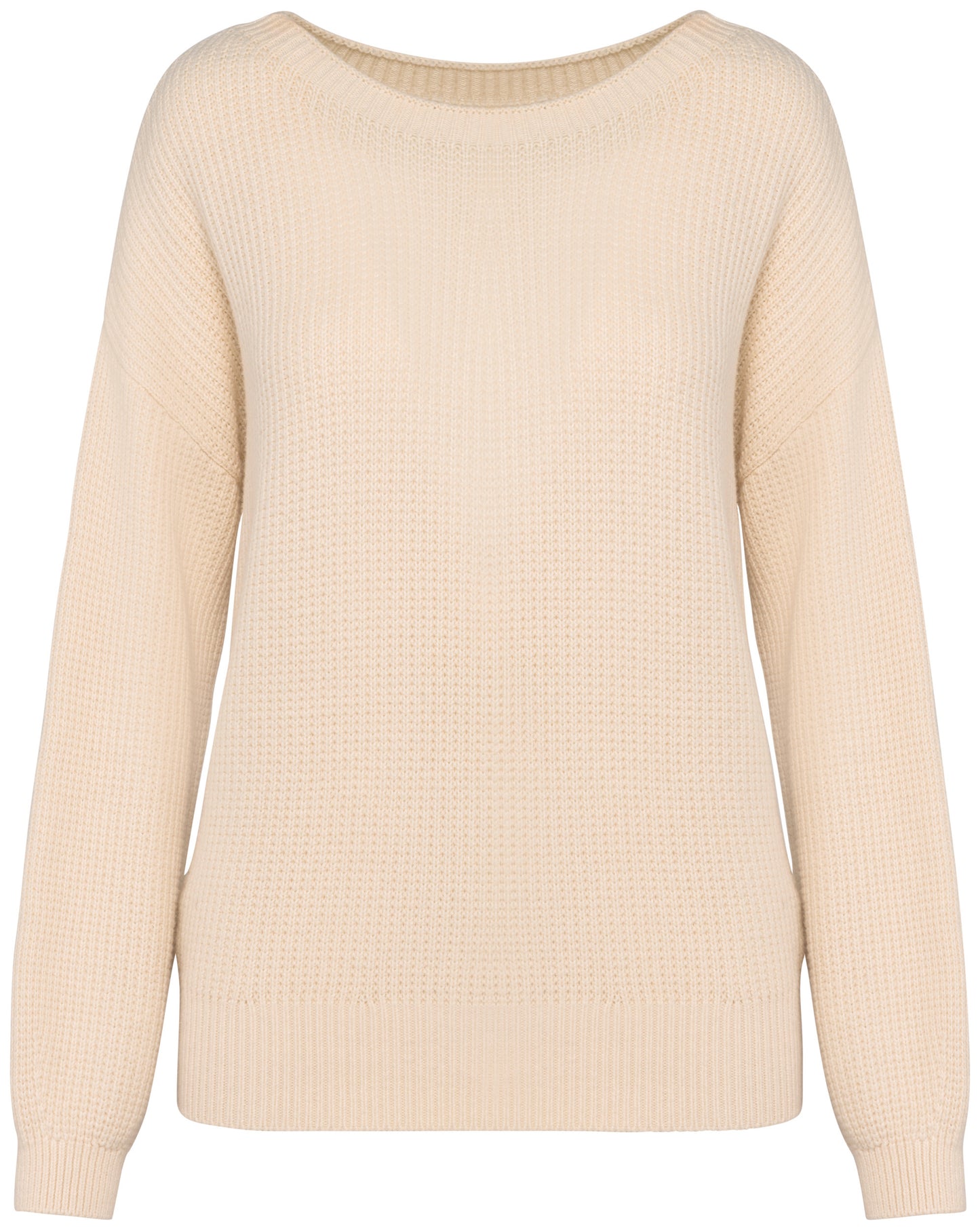 NS920 - Pullover in lana merino donna