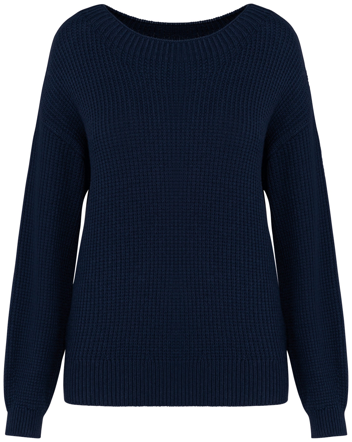NS920 - Pullover in lana merino donna