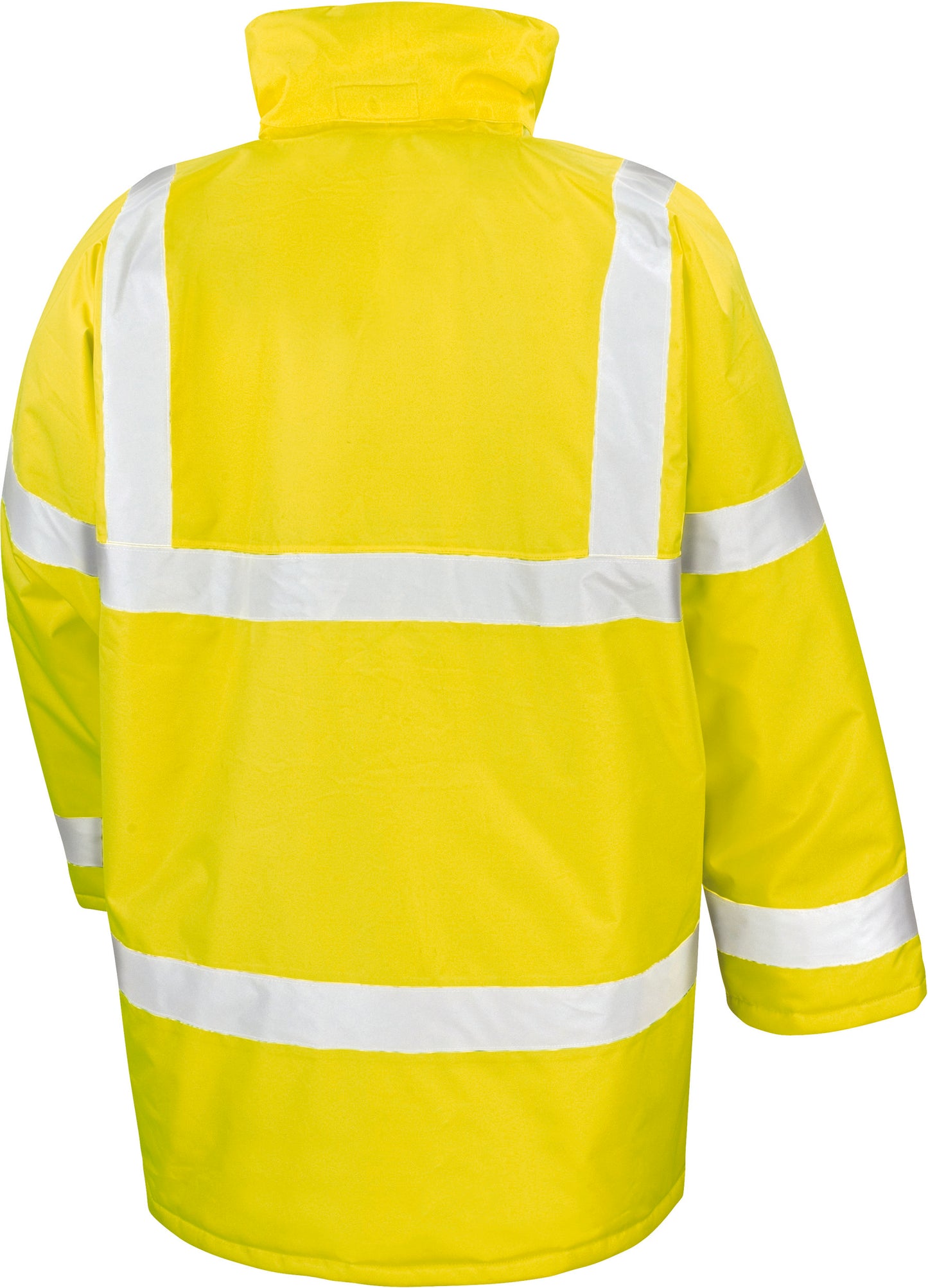 R218X - Parka autostrada alta visibilità