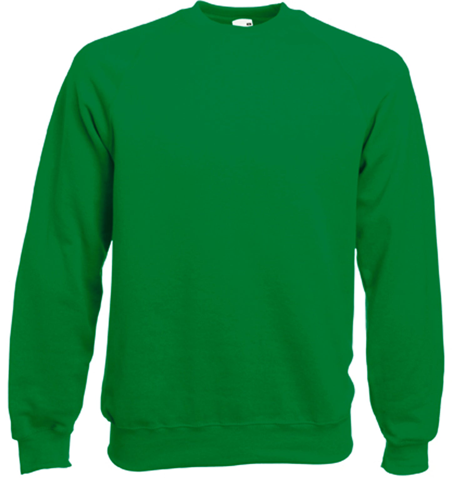 SC4 - Felpa con maniche raglan