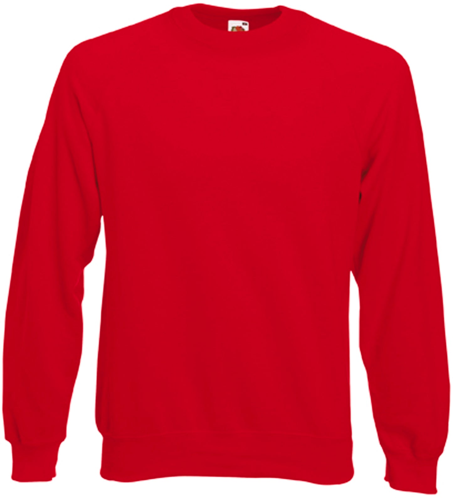 SC4 - Felpa con maniche raglan