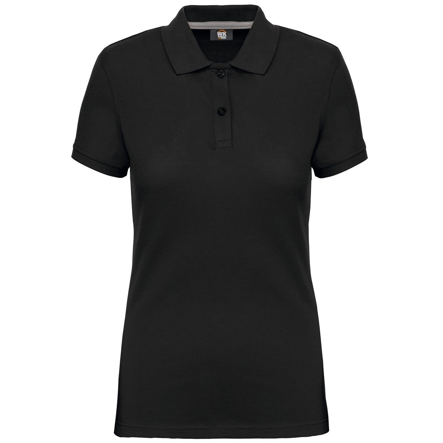 WK275 - Polo donna maniche corte
