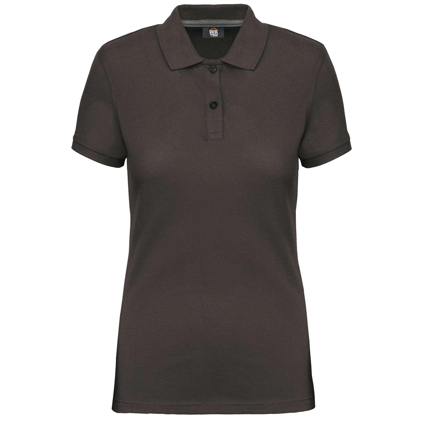 WK275 - Polo donna maniche corte
