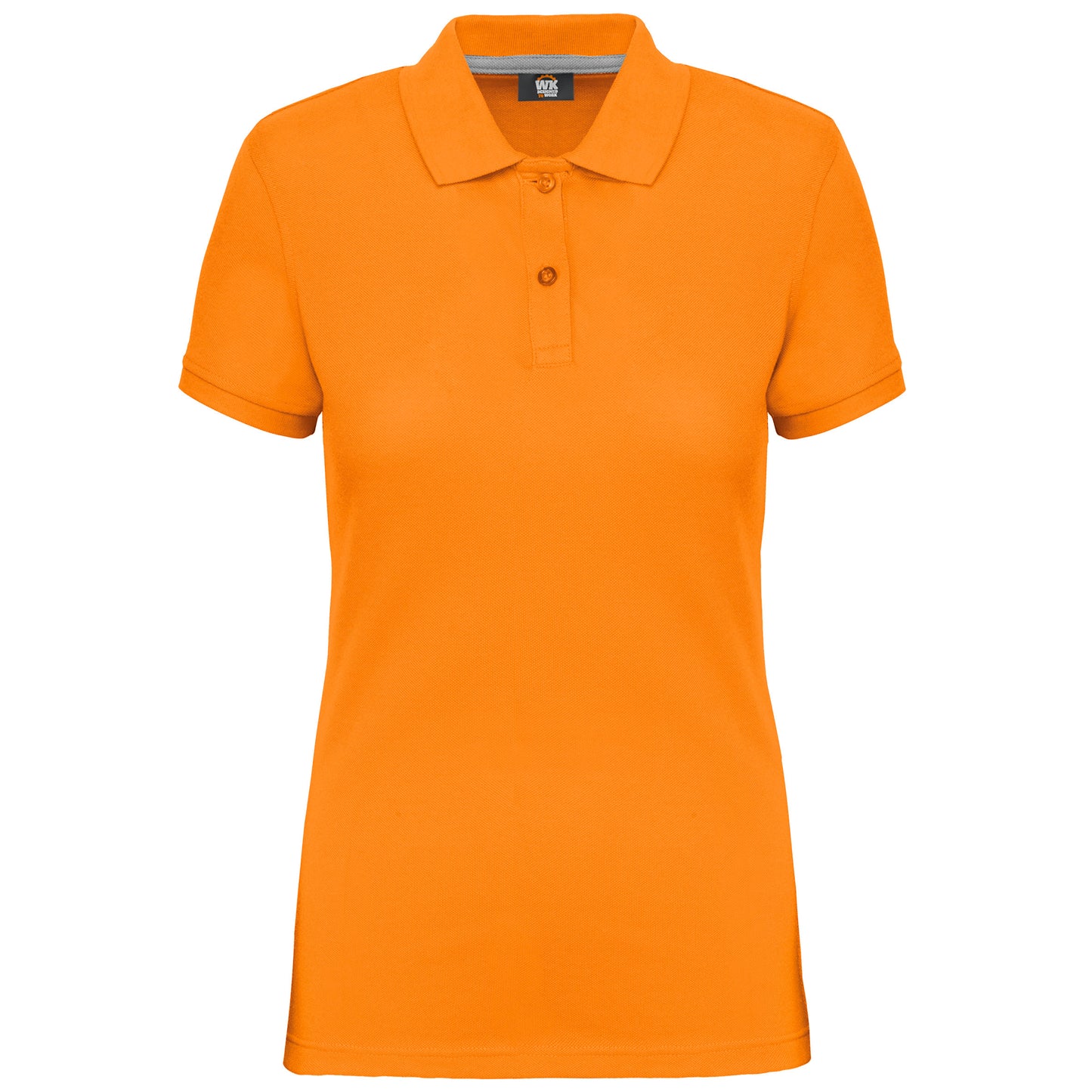 WK275 - Polo donna maniche corte