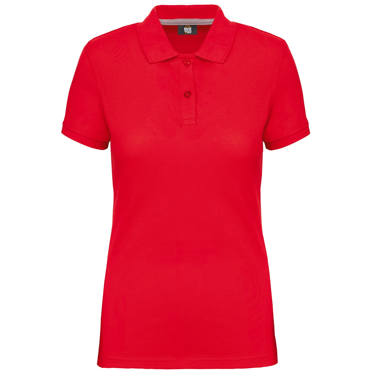 WK275 - Polo donna maniche corte