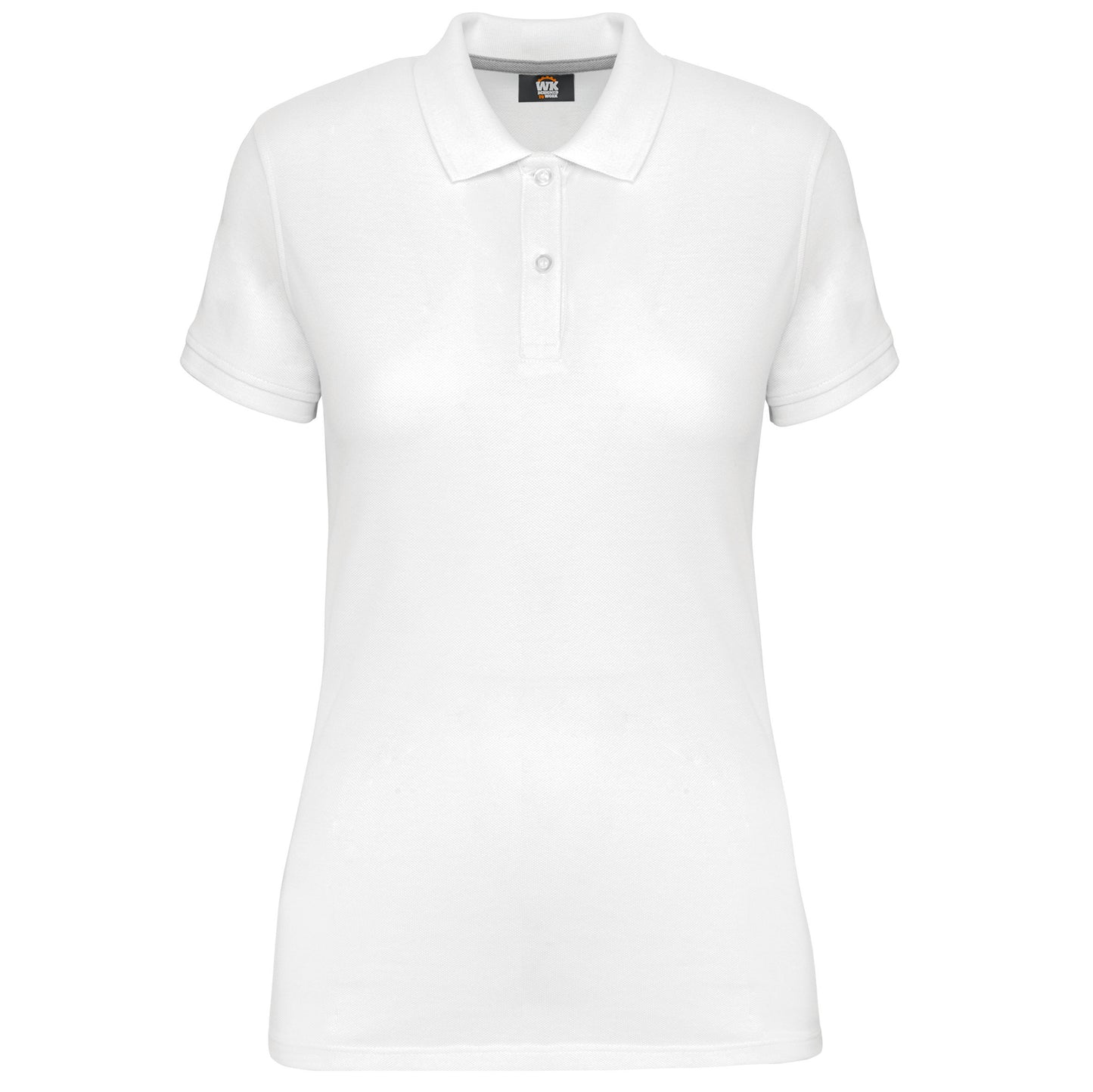 WK275 - Polo donna maniche corte