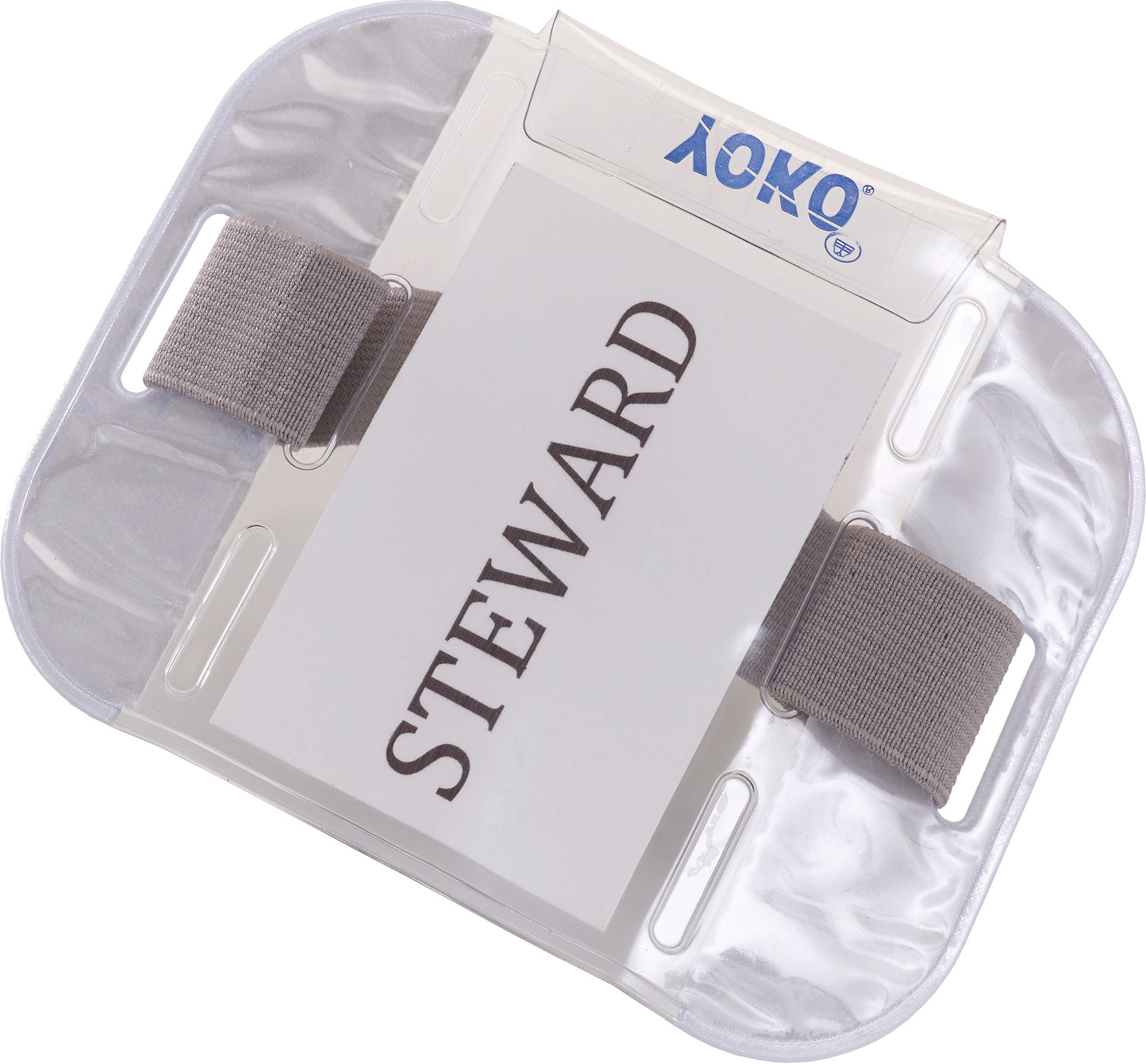 YID03 - Fasce da braccio porta-badge