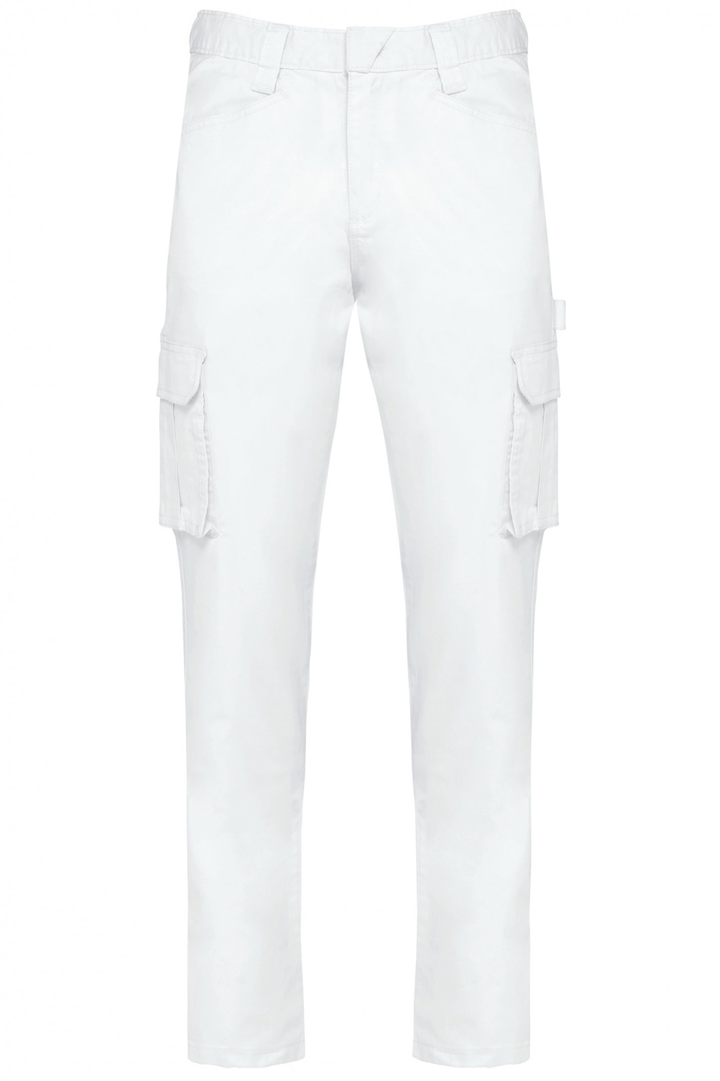 WK703 - Pantaloni multitasche ecosostenibili da uomo