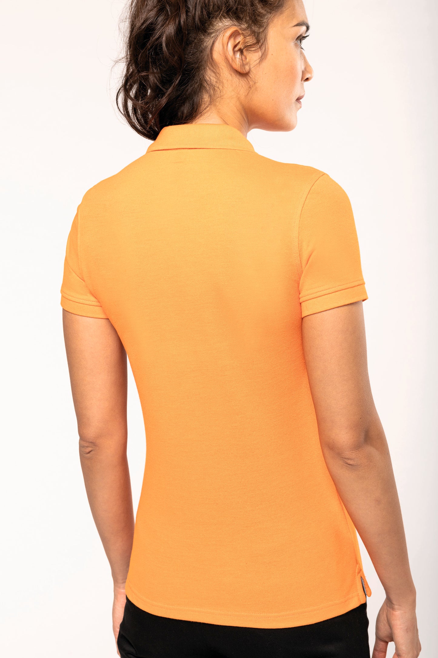 WK275 - Polo donna maniche corte