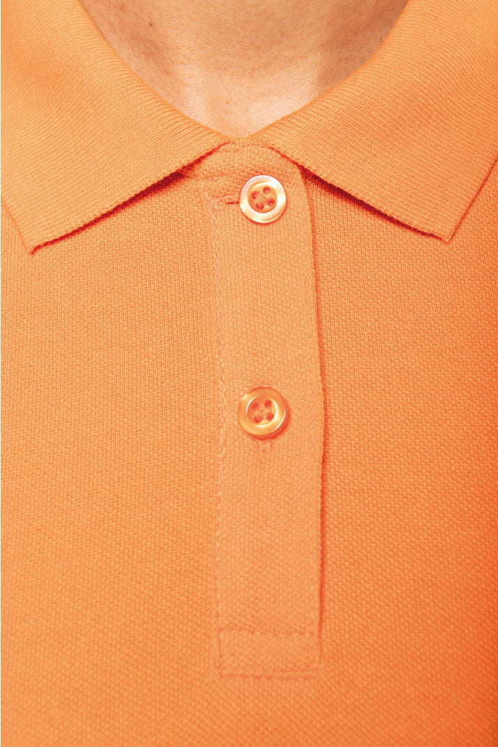 WK275 - Polo donna maniche corte