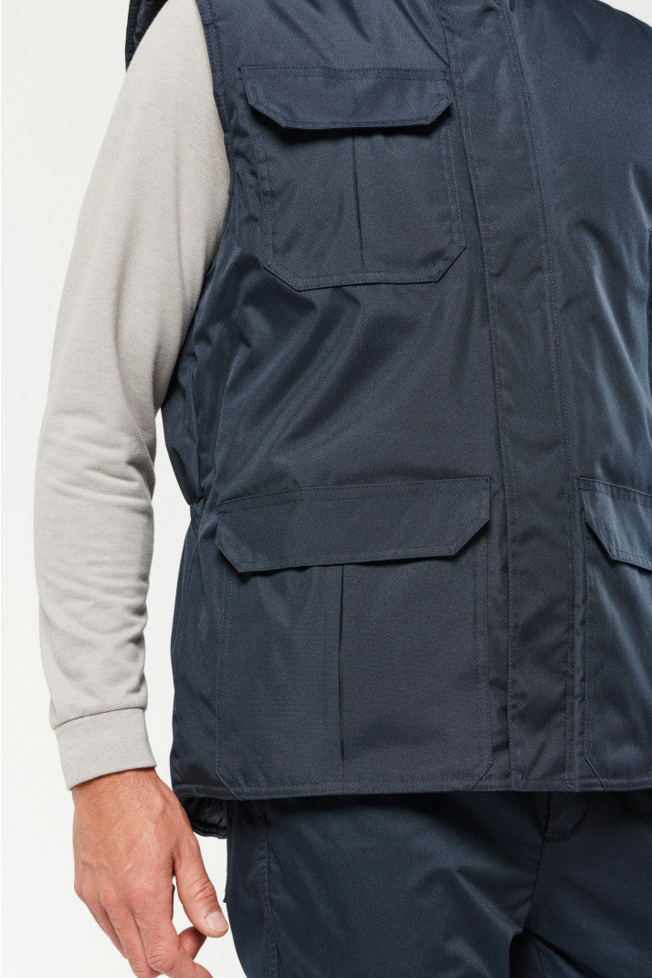 WK630 - Worker - Bodywarmer