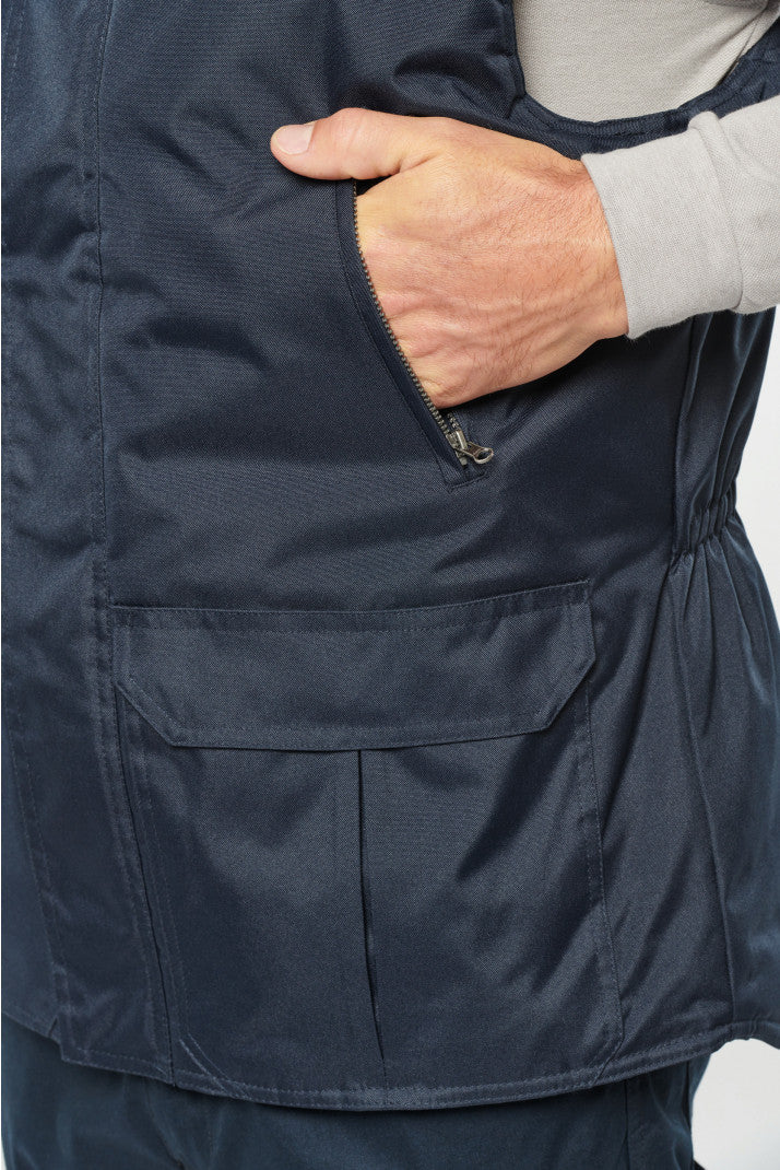 WK630 - Worker - Bodywarmer