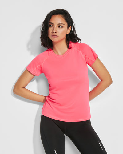 BAHRAIN WOMAN 0408_T-SHIRT TECNICA DONNA