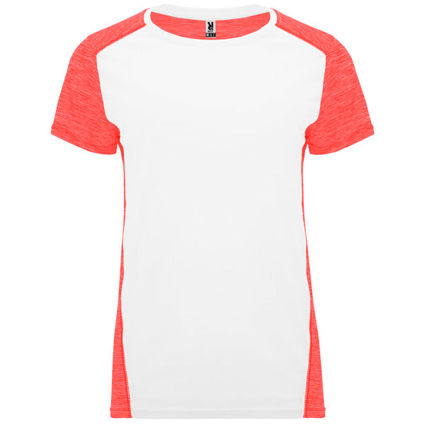 ZOLDER WOMAN 6663_T-SHIRT TECNICA DONNA