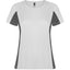 SHANGHAI WOMAN 6648_T-SHIRT TECNICA DONNA