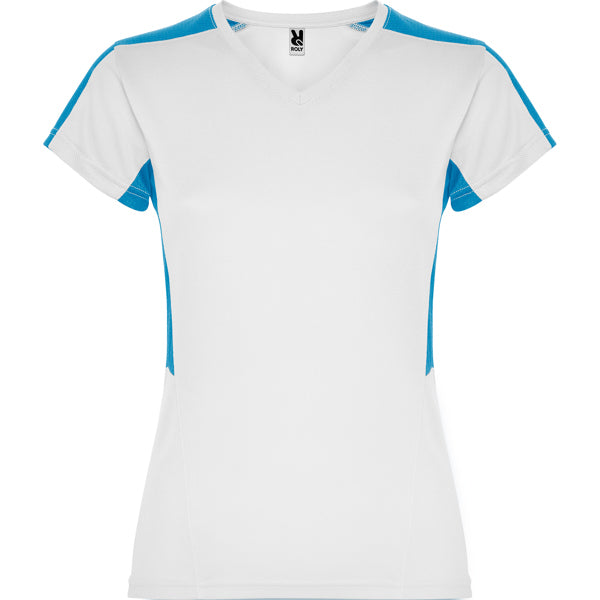 SUZUKA 6657_T-SHIRT TECNICA DONNA