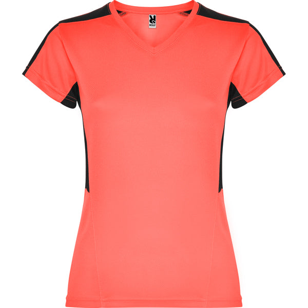 SUZUKA 6657_T-SHIRT TECNICA DONNA