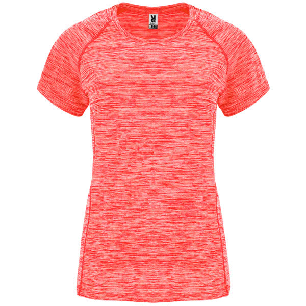 AUSTIN WOMAN 6649_T-SHIRT TECNICA DONNA