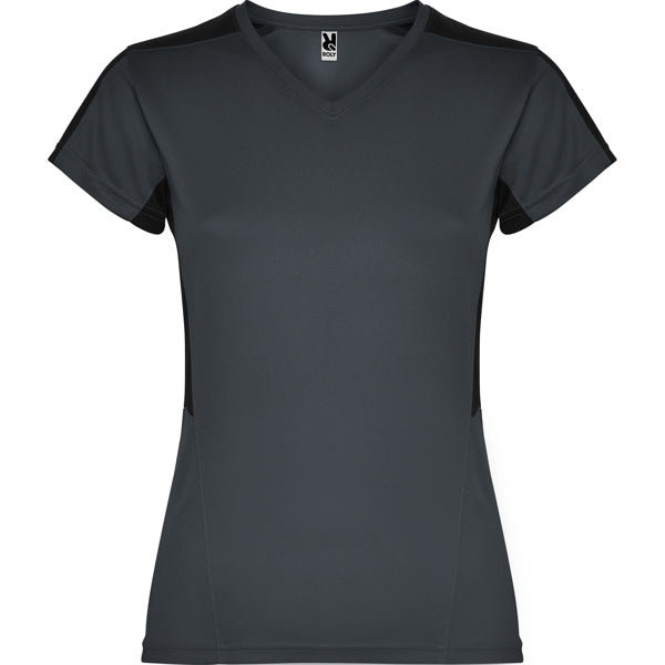 SUZUKA 6657_T-SHIRT TECNICA DONNA