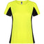 SHANGHAI WOMAN 6648_T-SHIRT TECNICA DONNA