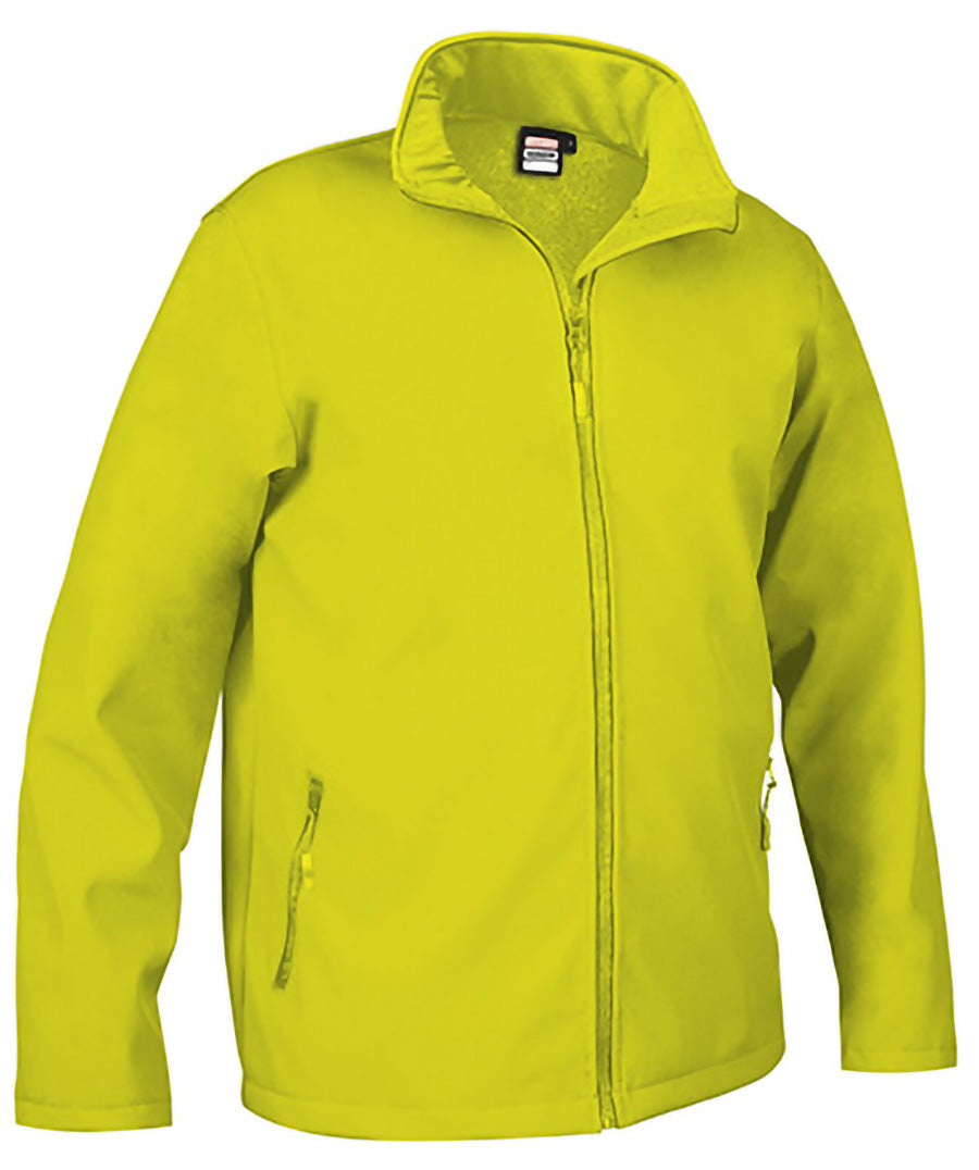 VAL-Giacca softshell HORIZON