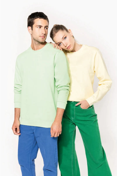 Felpa girocollo K474
