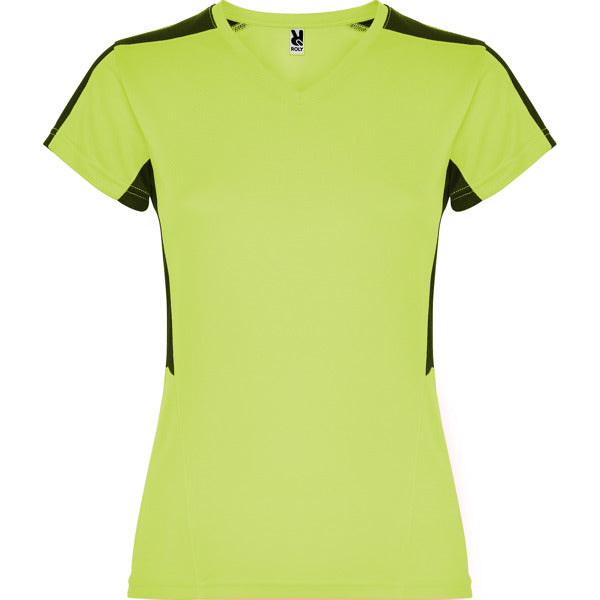 SUZUKA 6657_T-SHIRT TECNICA DONNA