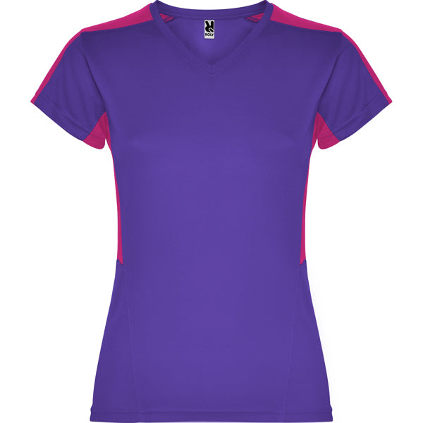 SUZUKA 6657_T-SHIRT TECNICA DONNA