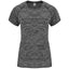 AUSTIN WOMAN 6649_T-SHIRT TECNICA DONNA