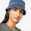 NS020 - Cappello da pescatore unisex slavato ecosostenibile