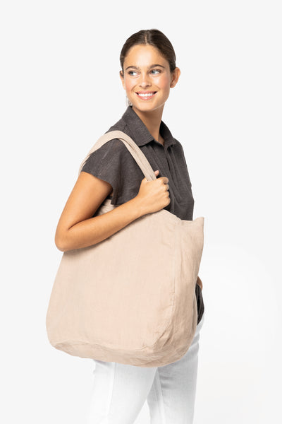 NS122 - Shopper in lino