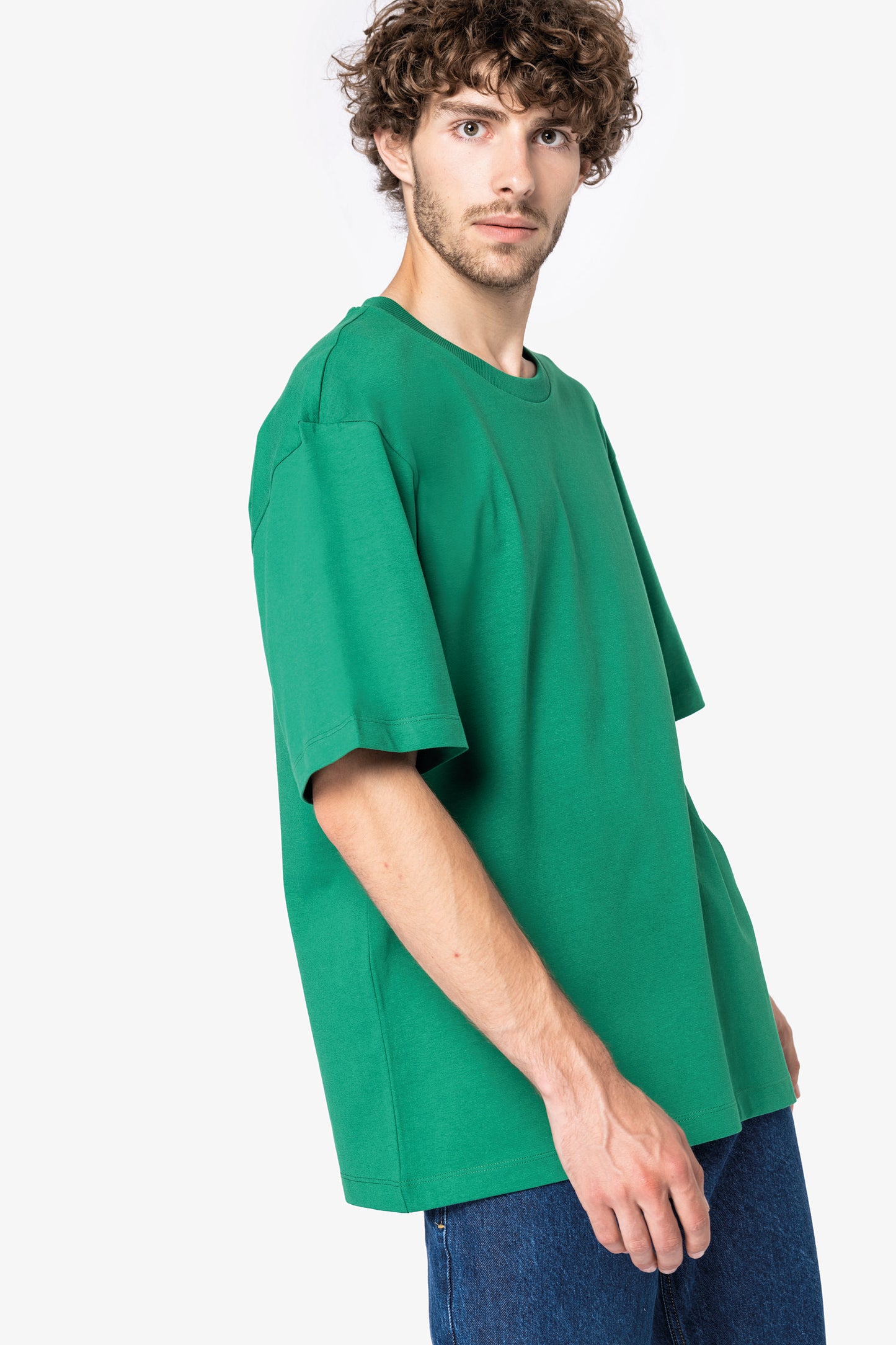 NS301 - T-shirt uomo oversize