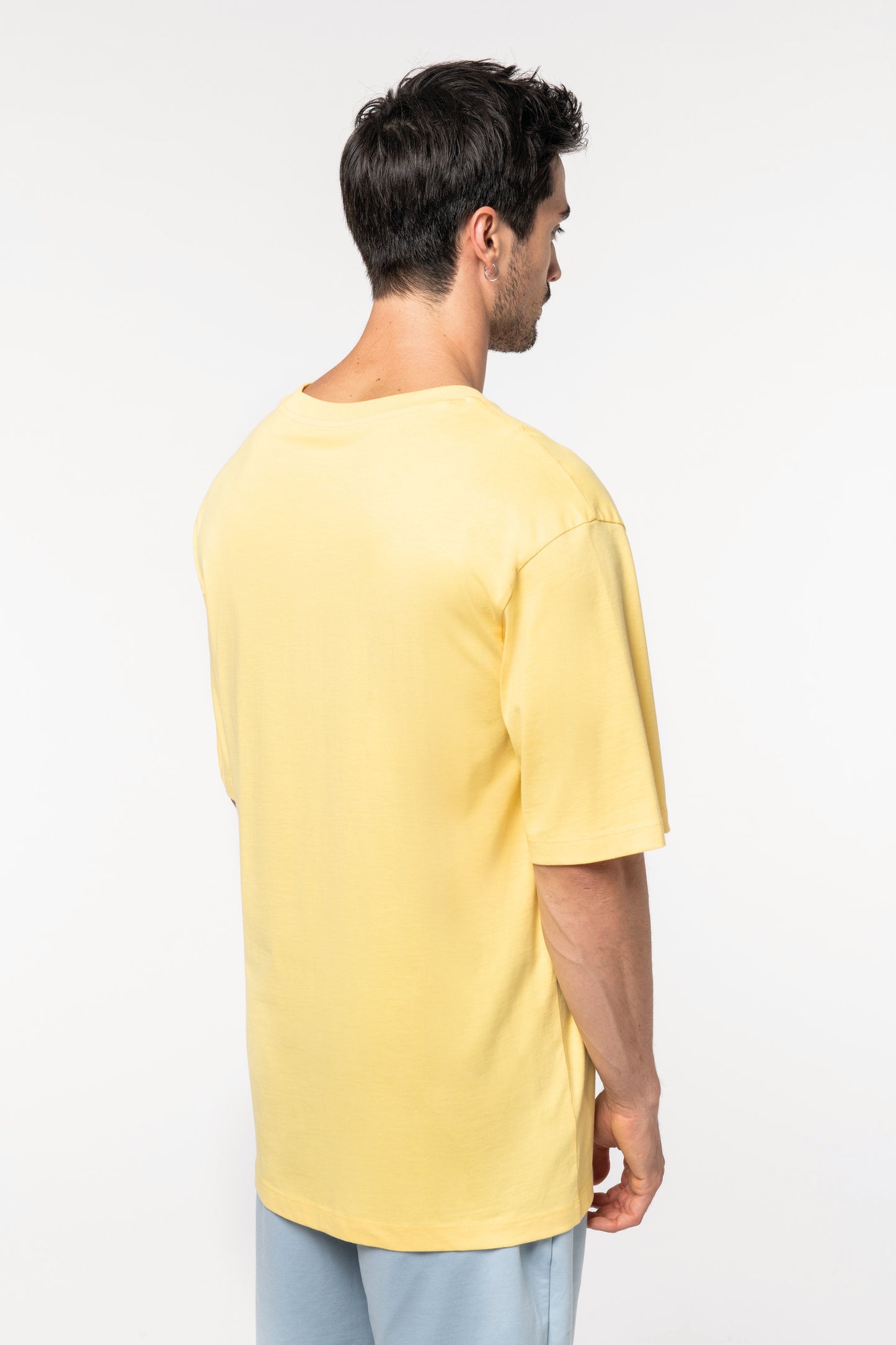 NS301 - T-shirt uomo oversize