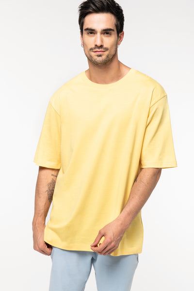 NS301 - T-shirt uomo oversize