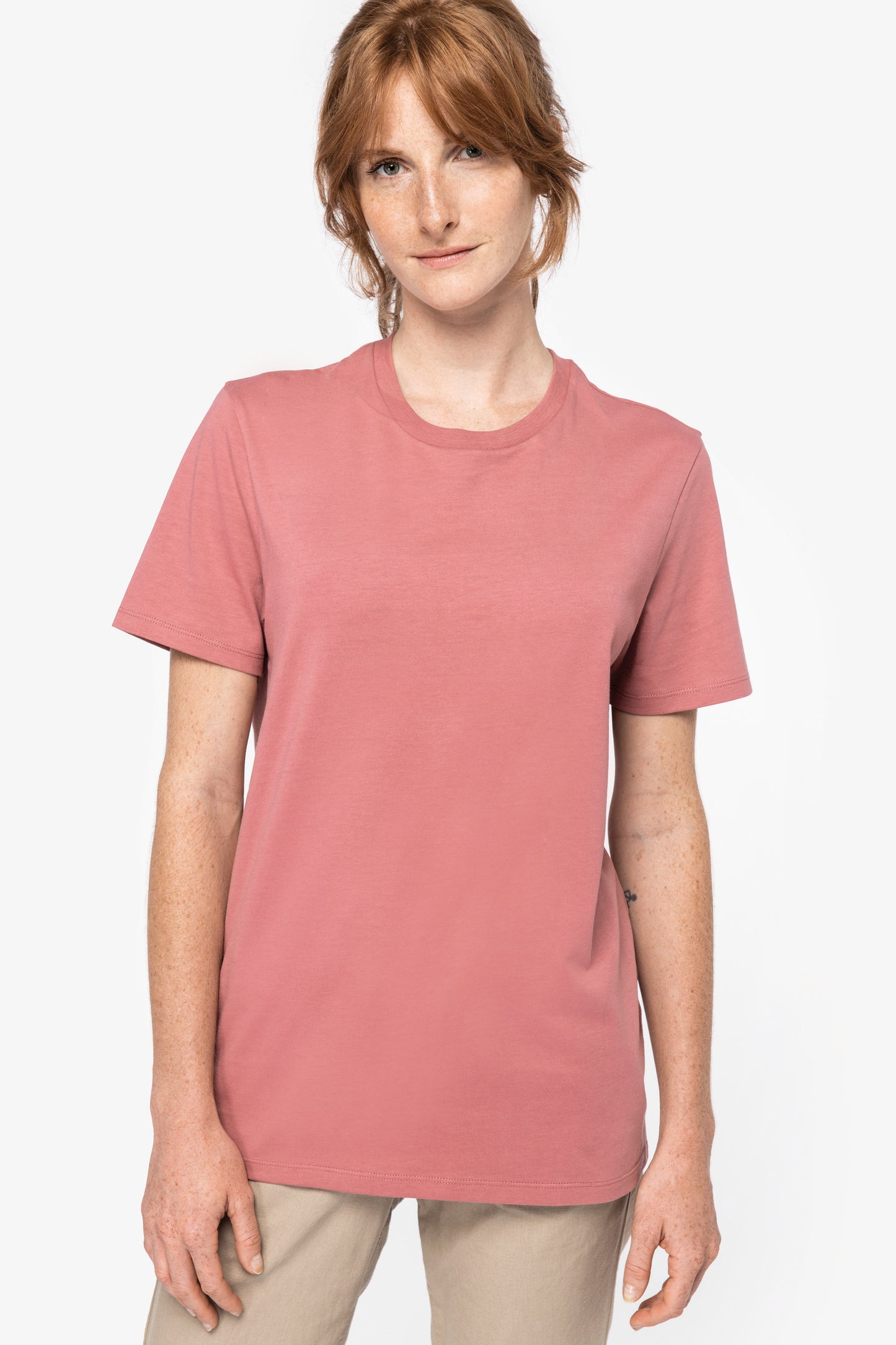 NS305 - T-shirt unisex ecosostenibile