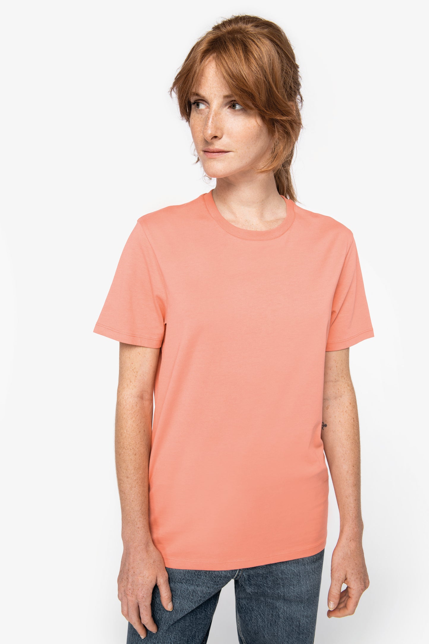 NS305 - T-shirt unisex ecosostenibile