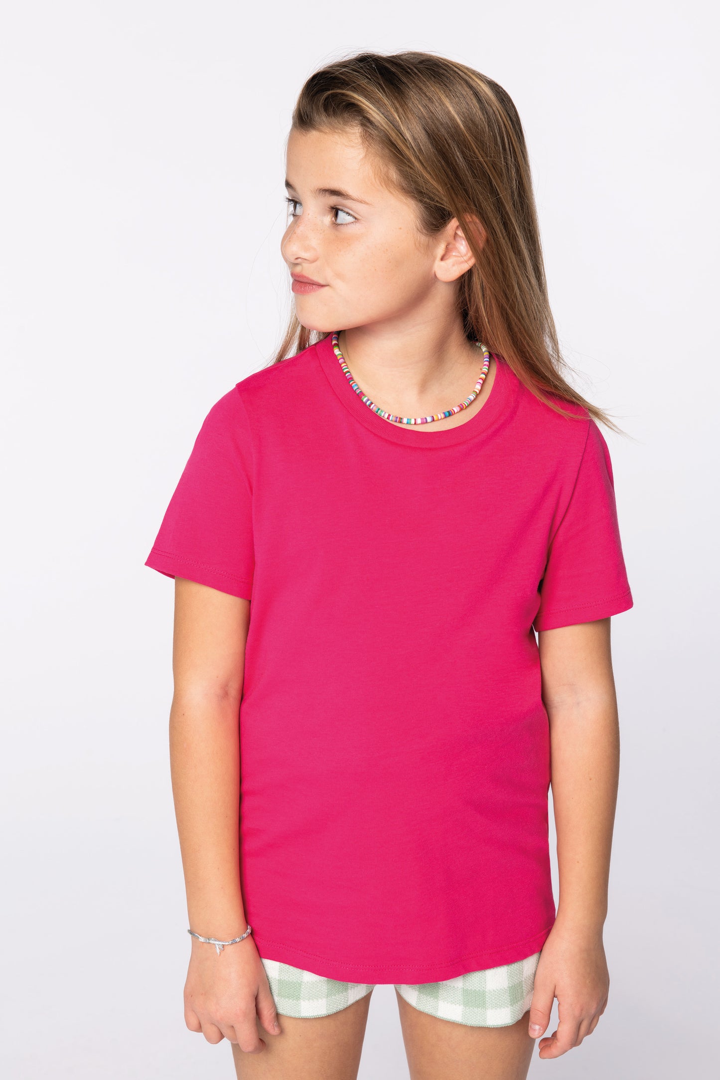 NS307 - T-shirt bambino ecosostenibile