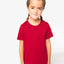 NS307 - T-shirt bambino ecosostenibile